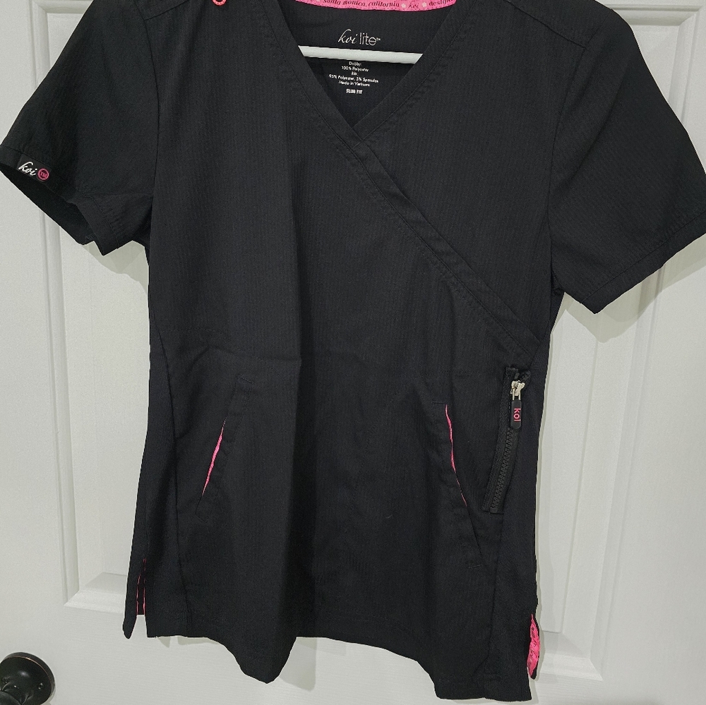 Koi Lite Slim Fit Scrub Set XS